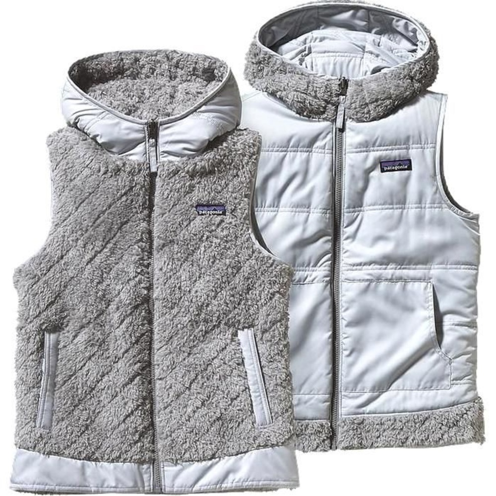 Patagonia puffer reversible size S